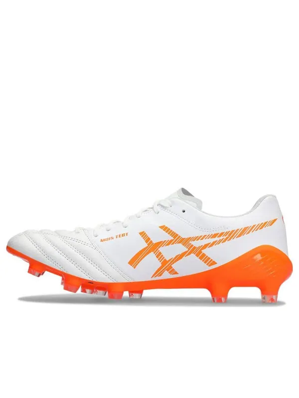 Кроссовки ds light x fly 5 Asics — изображение 1 из 4, белый/оранжевый