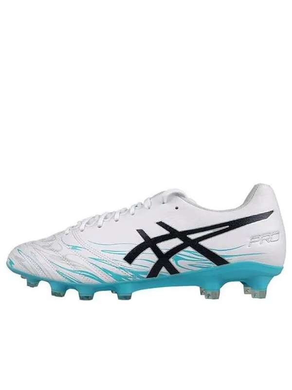 Кроссовки ds light x fly pro hg Asics — изображение 1 из 4, белый/синий/черный