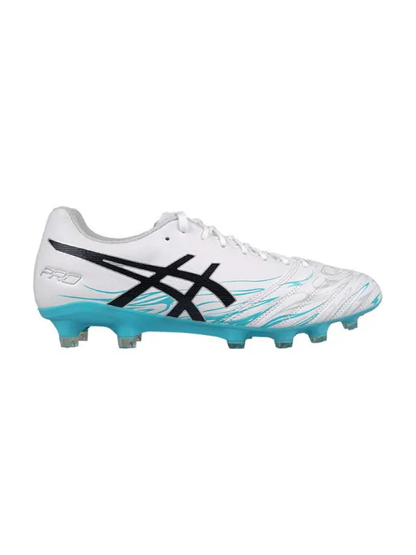 Кроссовки ds light x fly pro hg Asics — изображение 2 из 4, белый/синий/черный