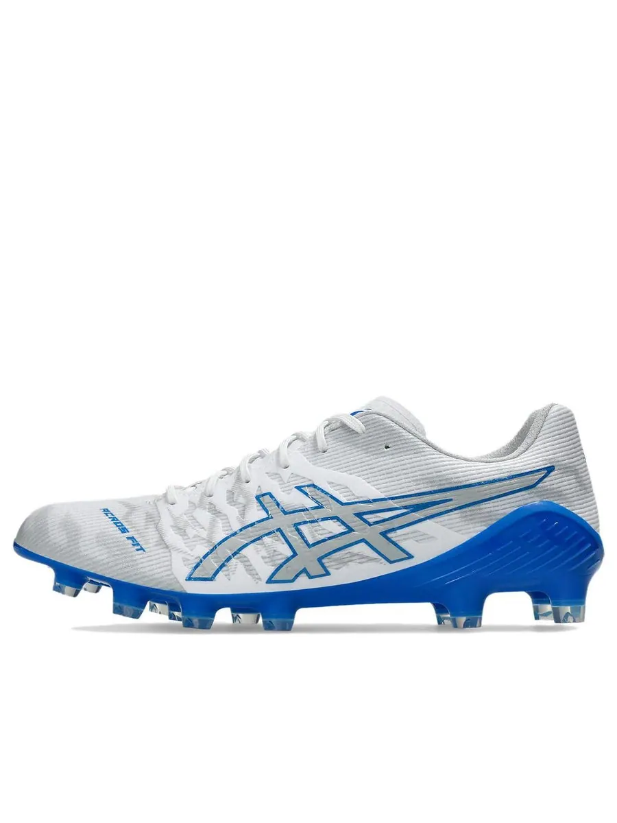 Кроссовки ASICS DS Light Acros 3 'White Electric Blue' — изображение 1 из 7, белый
