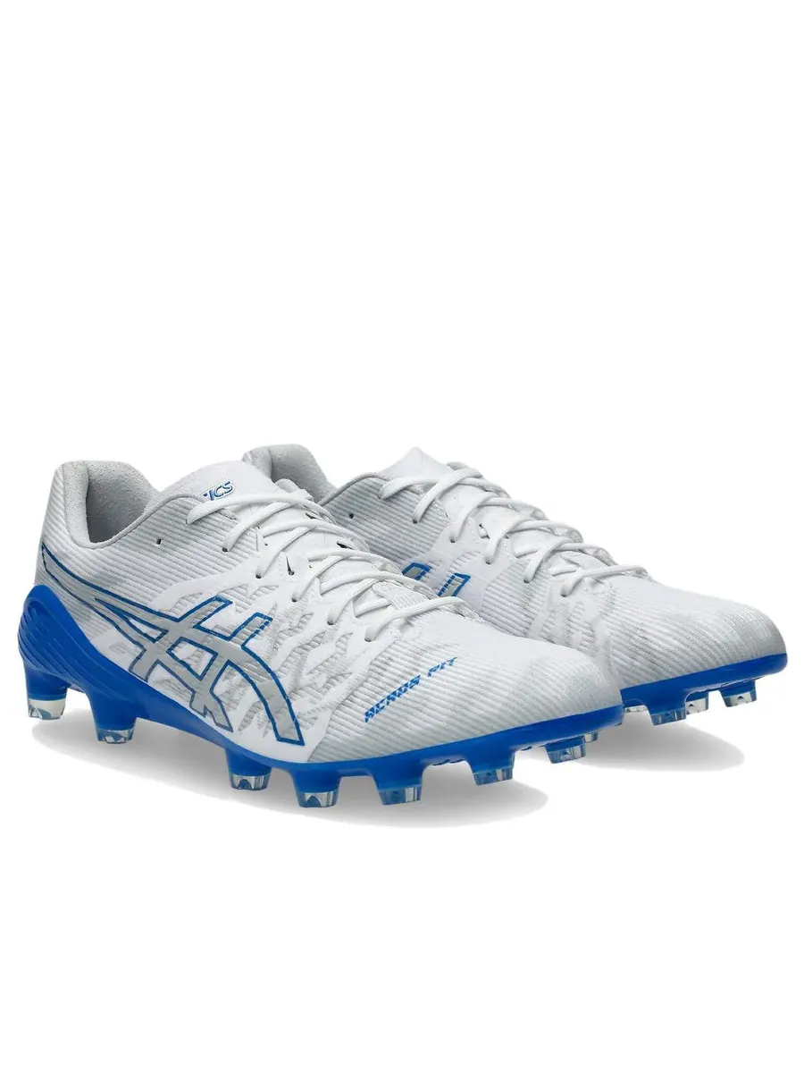 Кроссовки ASICS DS Light Acros 3 'White Electric Blue' — изображение 3 из 7, белый