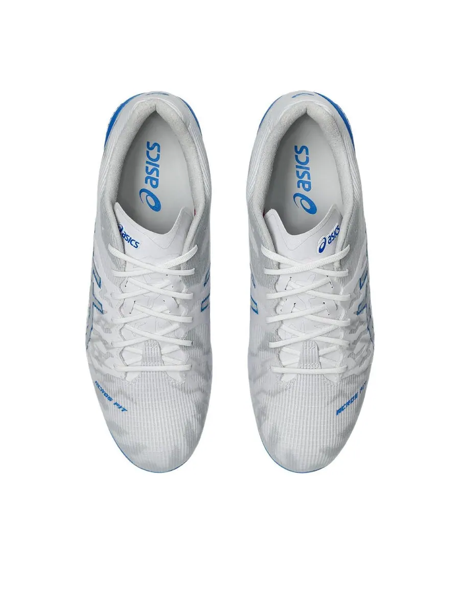 Кроссовки ASICS DS Light Acros 3 'White Electric Blue' — изображение 5 из 7, белый