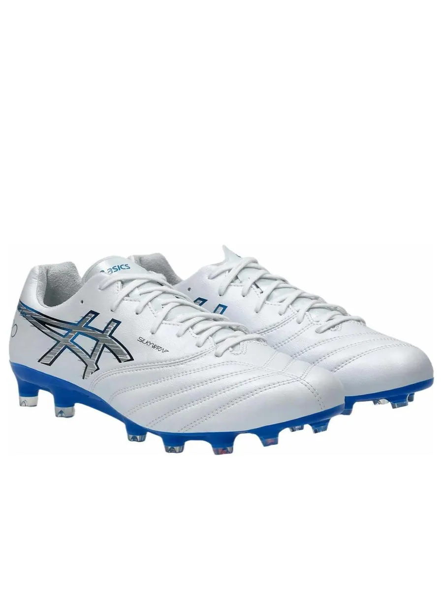 Кроссовки ASICS DS Light X-FLY PRO 3 White/Electric Blue — изображение 4 из 6, белый