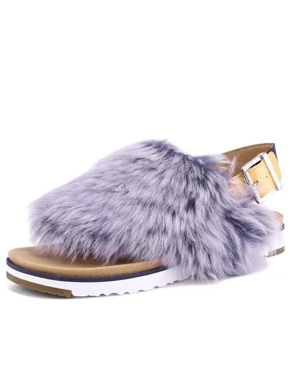 Модные сандалии holly large модные сандалии Ugg — изображение 1 из 1, фиолетовый