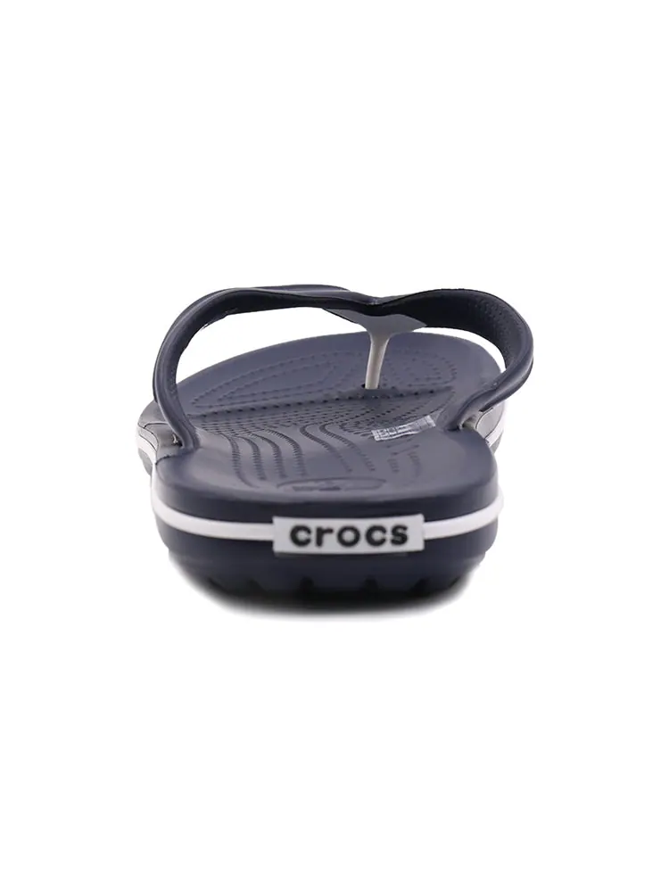 Шлепанцы Crocs Flip-Flops Navy Blue Unisex — изображение 4 из 5, синий
