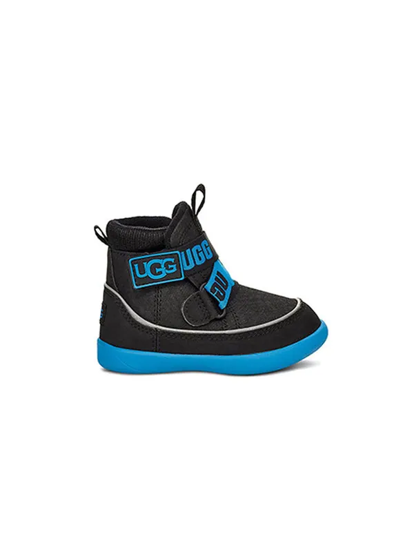 Зимние ботинки tabor с флисовой подкладкой, Ugg — изображение 2 из 4, черный