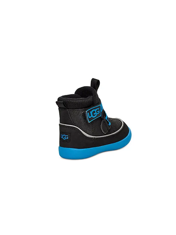 Зимние ботинки tabor с флисовой подкладкой, Ugg — изображение 4 из 4, черный