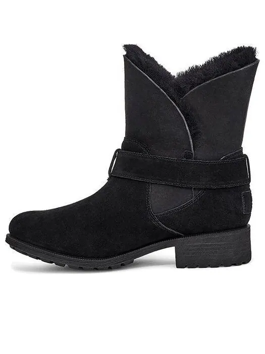 Ботинки зимние UGG Bodie — изображение 1 из 4, черный