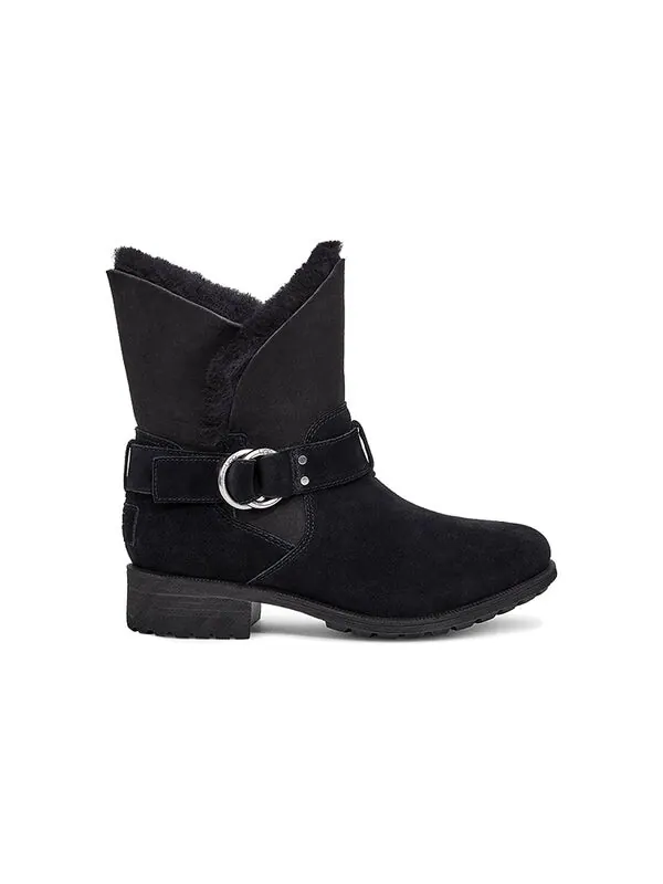 Ботинки зимние UGG Bodie — изображение 2 из 4, черный