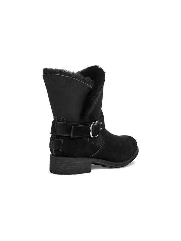 Ботинки зимние UGG Bodie — изображение 4 из 4, черный