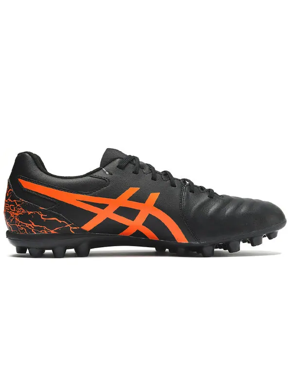 Кроссовки ds light 'black orange' Asics — изображение 2 из 4, черный/оранжевый