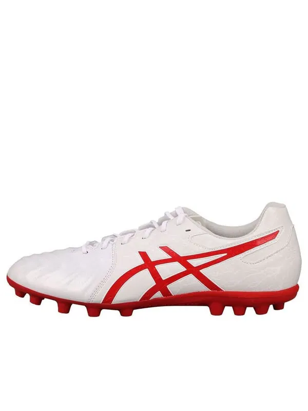 Кроссовки ds light ag 'white red' Asics — изображение 1 из 4, белый/красный