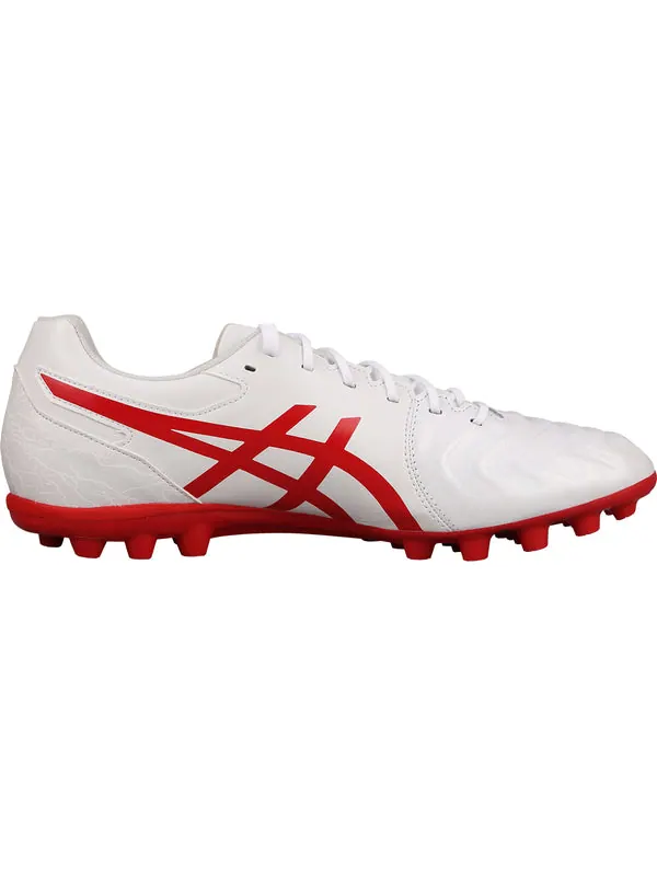 Кроссовки ds light ag 'white red' Asics — изображение 2 из 4, белый/красный
