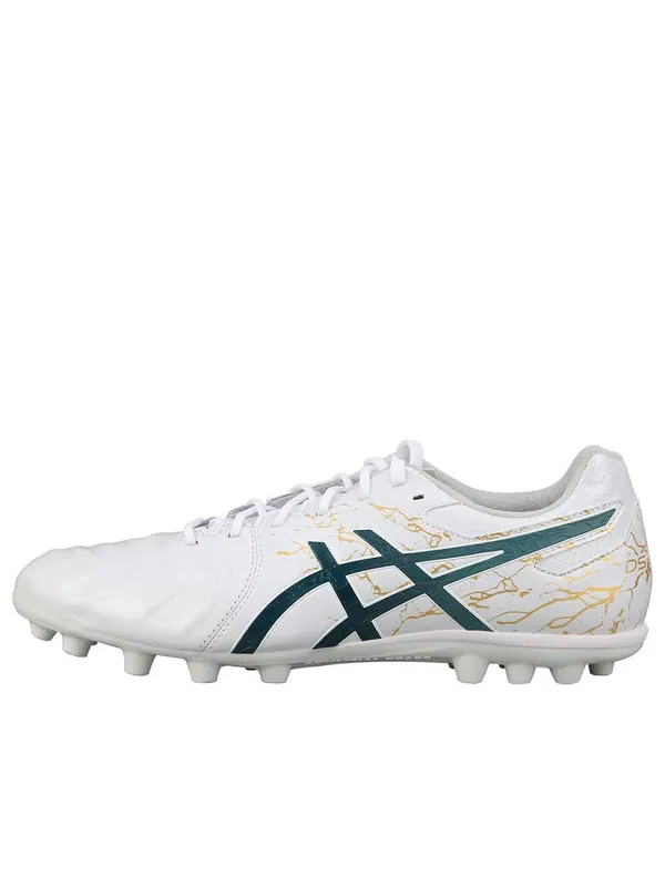 Кроссовки ds light ag 'white green' Asics — изображение 1 из 4, белый, зеленый