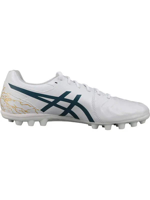 Кроссовки ds light ag 'white green' Asics — изображение 2 из 4, белый, зеленый