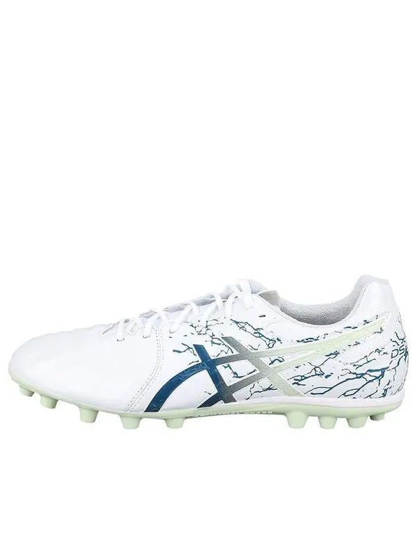 Кроссовки ds light ag Asics — изображение 1 из 4, белый/темно-синий
