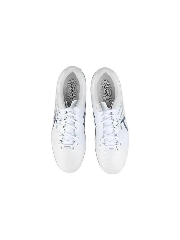 Кроссовки ds light ag Asics — изображение 4 из 4, белый/темно-синий