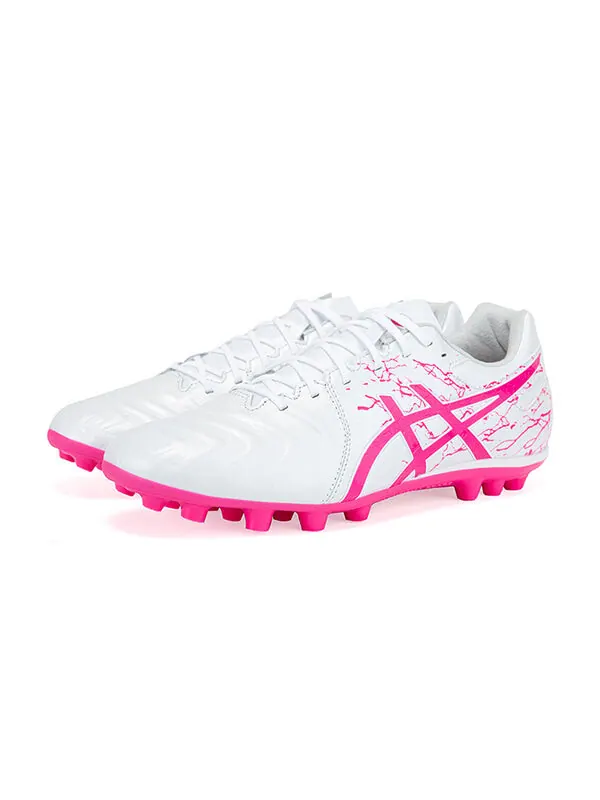 Кроссовки ds light ag Asics — изображение 3 из 4, белый/розовый