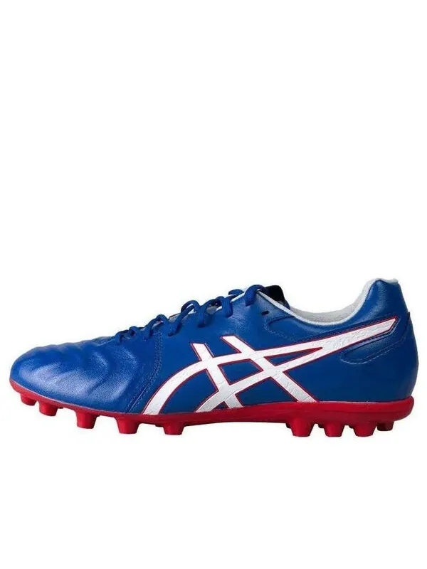 Кроссовки ds light ag Asics — изображение 1 из 3, синий/красный