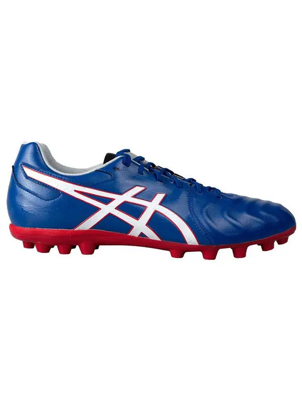 Кроссовки ds light ag Asics — изображение 2 из 3, синий/красный