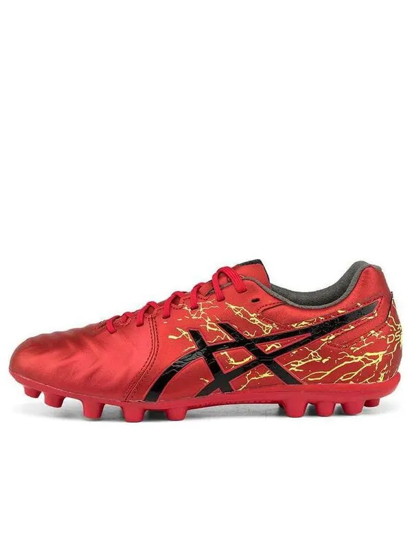 Кроссовки ds light ag 'red black gold' Asics — изображение 1 из 4