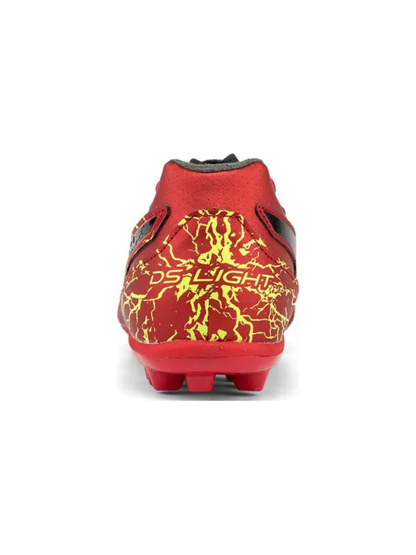 Кроссовки ds light ag 'red black gold' Asics — изображение 4 из 4