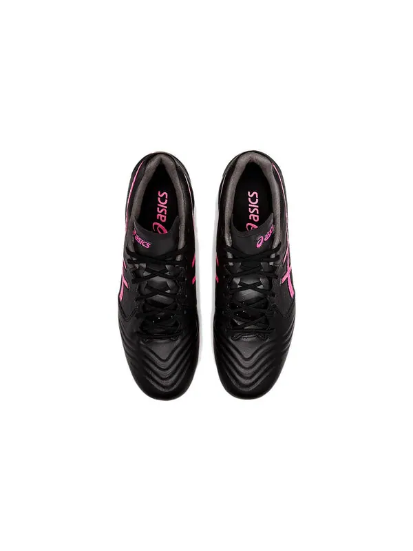 Кроссовки ultrezza 2 Asics — изображение 4 из 4, черный/розовый