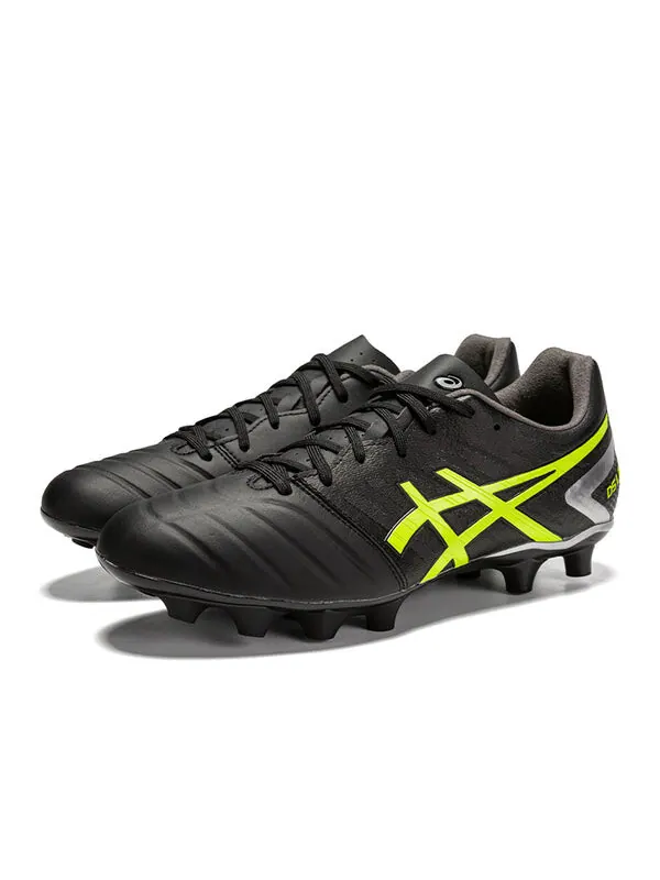 Кроссовки ds light Asics — изображение 3 из 4, черный/желтый