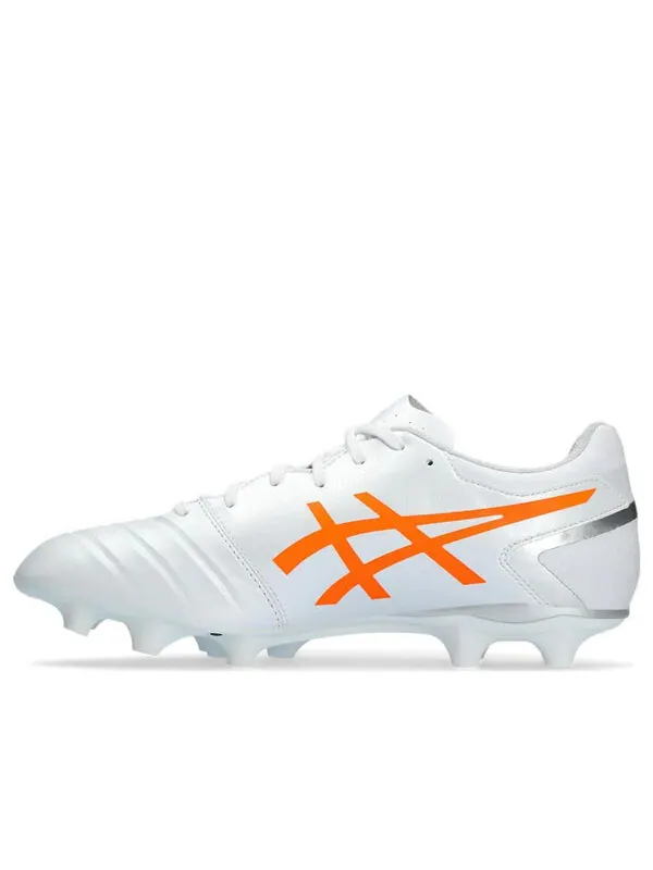 Кроссовки ds light Asics — изображение 1 из 4, белый/оранжевый