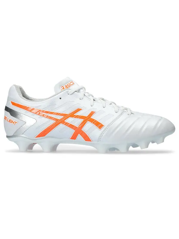 Кроссовки ds light Asics — изображение 2 из 4, белый/оранжевый