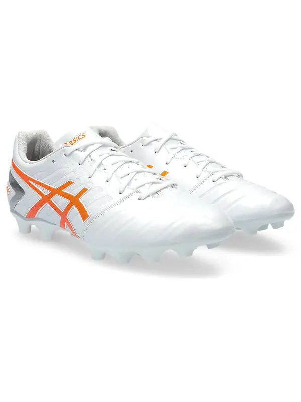 Кроссовки ds light Asics — изображение 3 из 4, белый/оранжевый