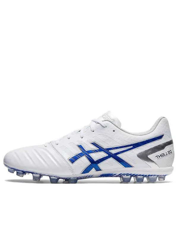 Кроссовки ds light ag Asics — изображение 1 из 4, белый/синий