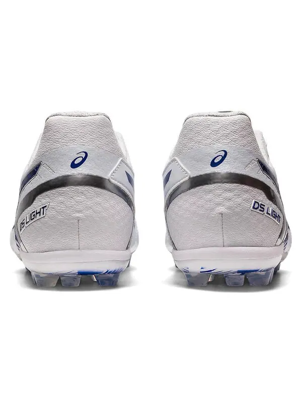 Кроссовки ds light ag Asics — изображение 4 из 4, белый/синий
