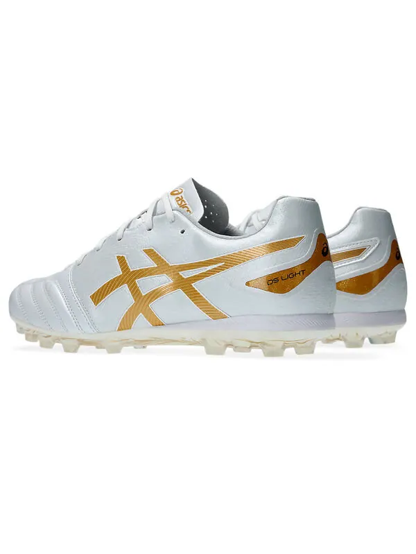 Кроссовки ds light pro ag Asics — изображение 4 из 4, белый золотистый