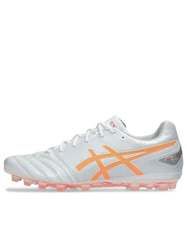 Кроссовки ds light pro ag Asics — изображение 1 из 4, белый/оранжевый