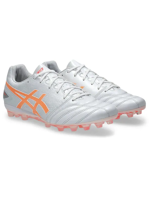 Кроссовки ds light pro ag Asics — изображение 3 из 4, белый/оранжевый