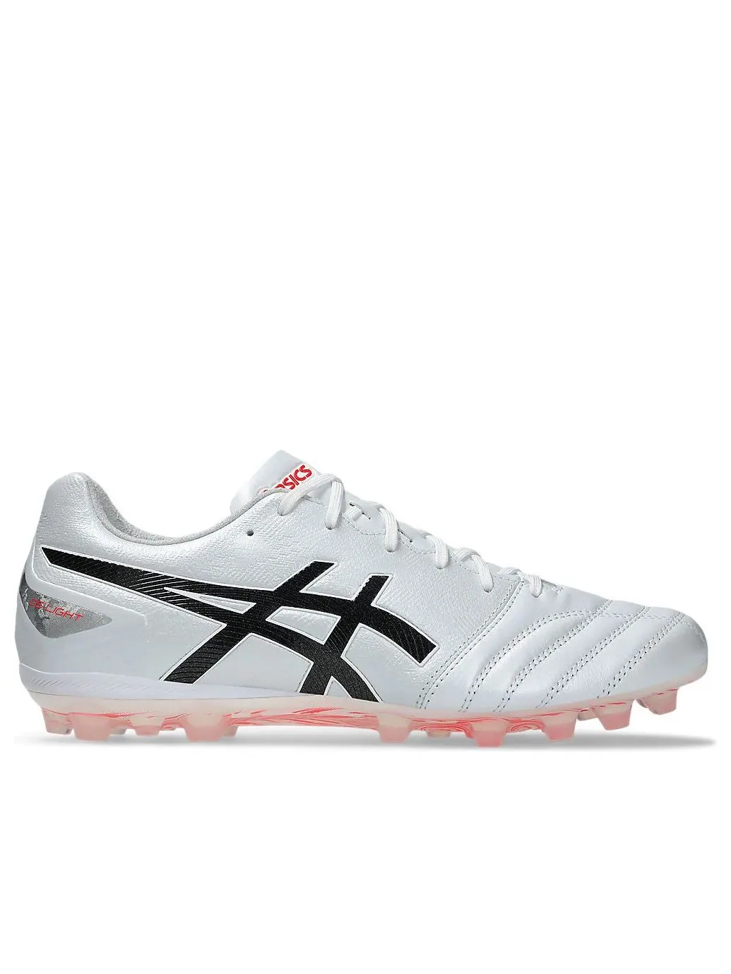 Asics DS Light Pro AG 'Whire Flash Red' — изображение 2 из 7, красный