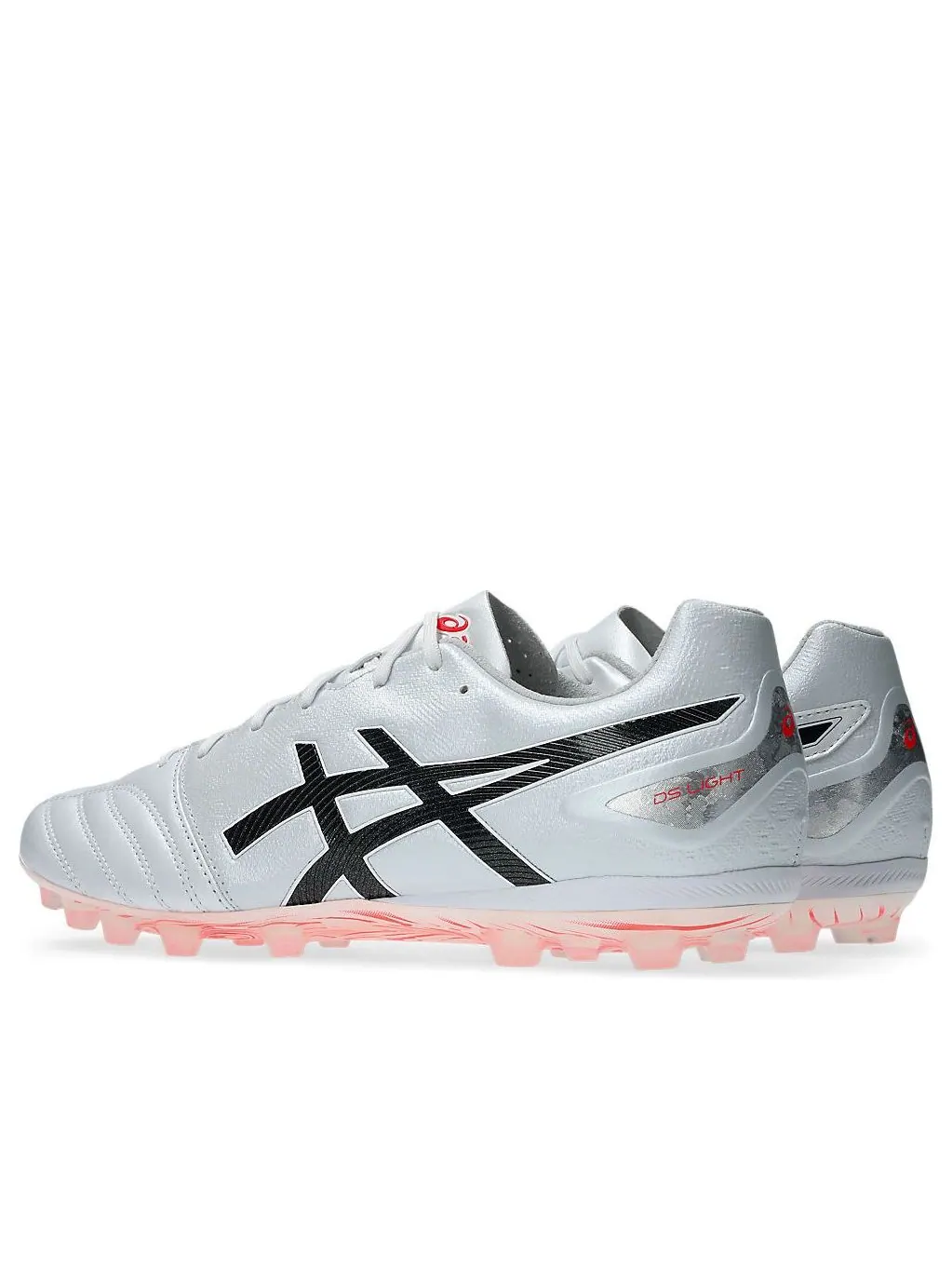 Asics DS Light Pro AG 'Whire Flash Red' — изображение 4 из 7, красный
