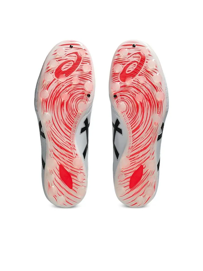 Asics DS Light Pro AG 'Whire Flash Red' — изображение 7 из 7, красный