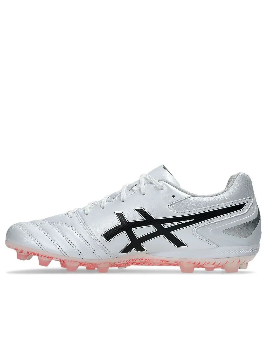 Кроссовки ASICS DS Light Pro AG 'Whire Flash Red' — изображение 1 из 7, белый