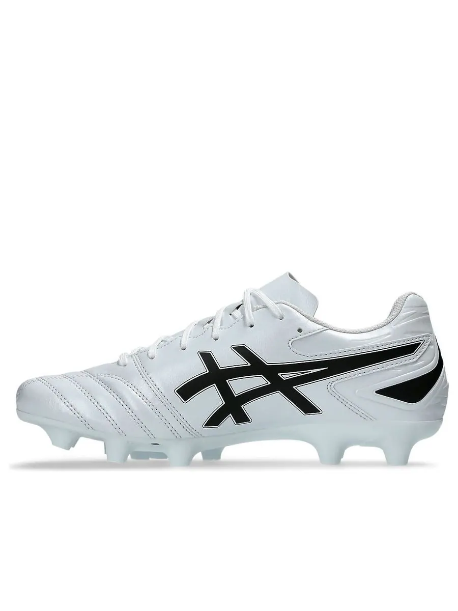 Кроссовки ASICS DS Light Club 2E Wide 'White Black' — изображение 1 из 6, белый