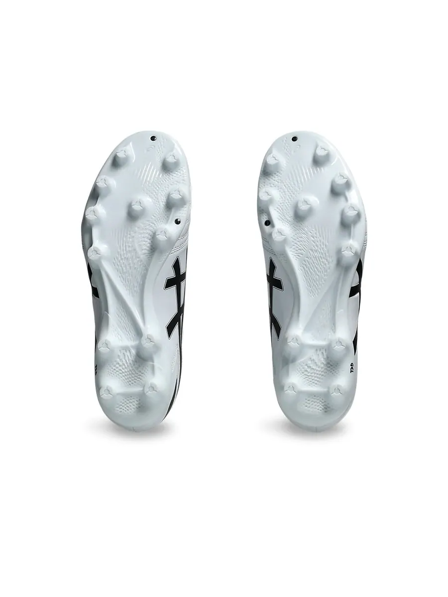 Кроссовки ASICS DS Light Club 2E Wide 'White Black' — изображение 6 из 6, белый