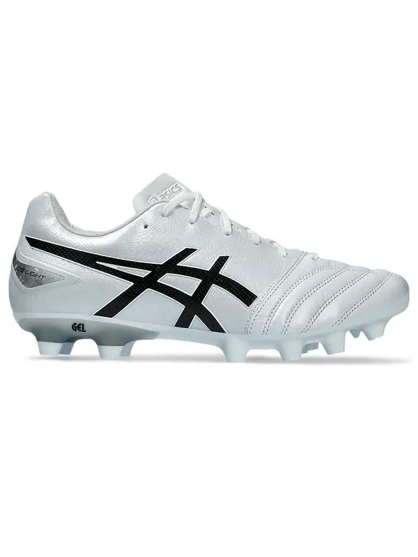 Кроссовки ds light pro wide 'white black' Asics — изображение 2 из 4, белый/черный