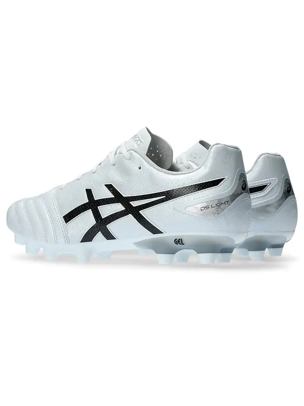 Кроссовки ds light pro wide 'white black' Asics — изображение 4 из 4, белый/черный