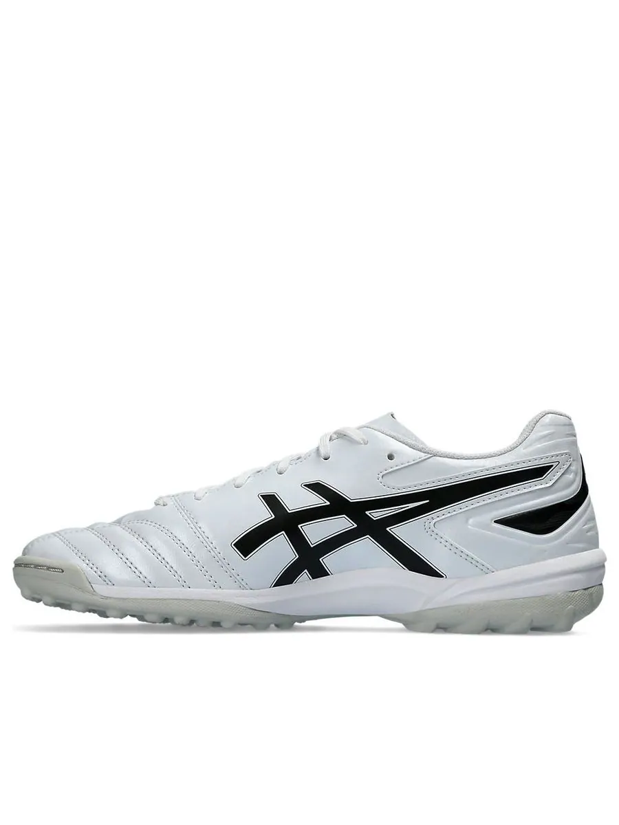 Кроссовки ASICS DS Light Club TF 'White Black' — изображение 1 из 6, белый
