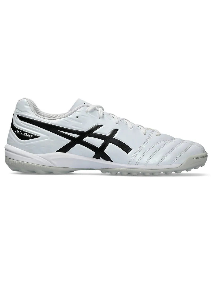 Кроссовки ASICS DS Light Club TF 'White Black' — изображение 2 из 6, белый