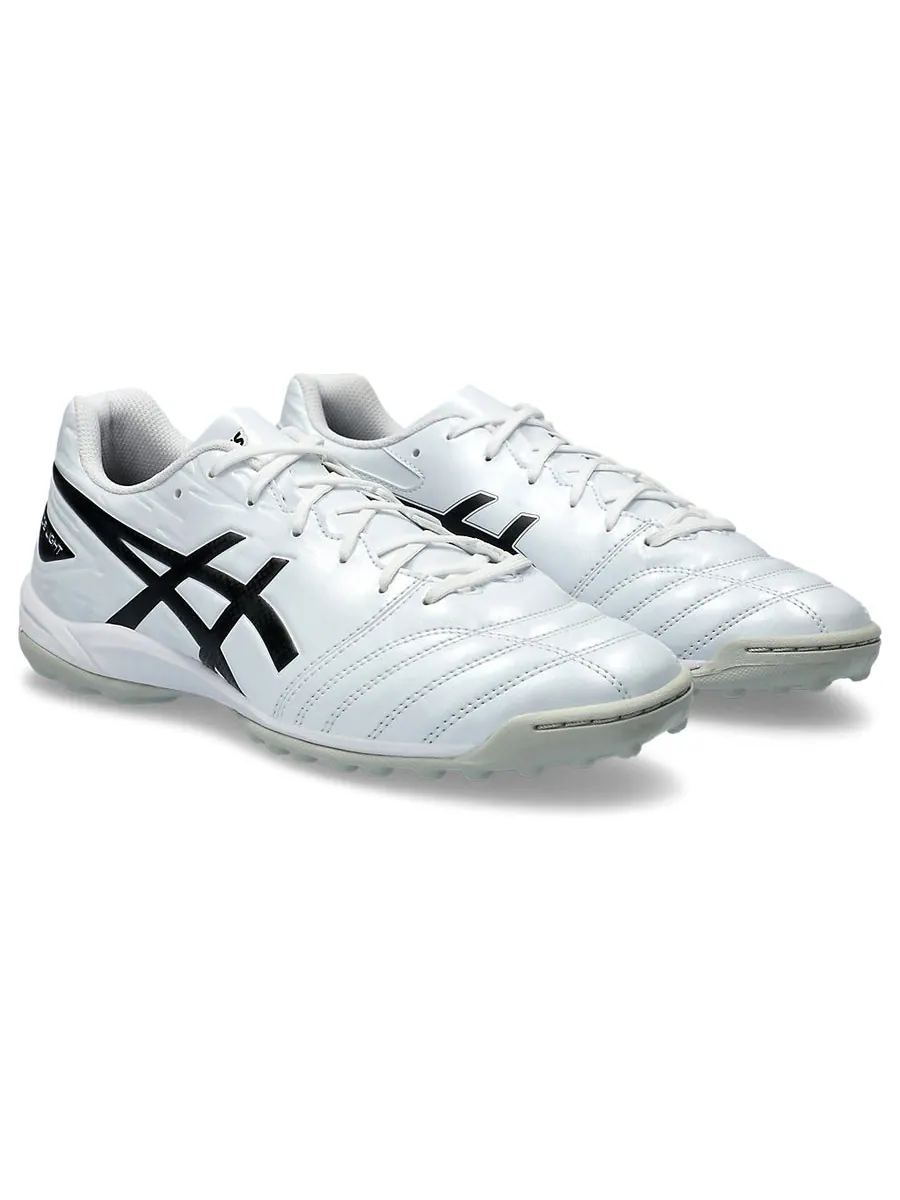 Кроссовки ASICS DS Light Club TF 'White Black' — изображение 3 из 6, белый