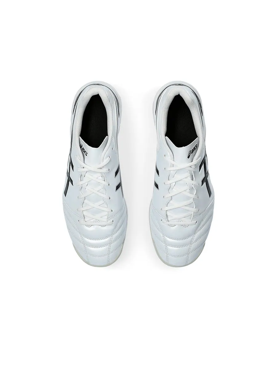 Кроссовки ASICS DS Light Club TF 'White Black' — изображение 4 из 6, белый