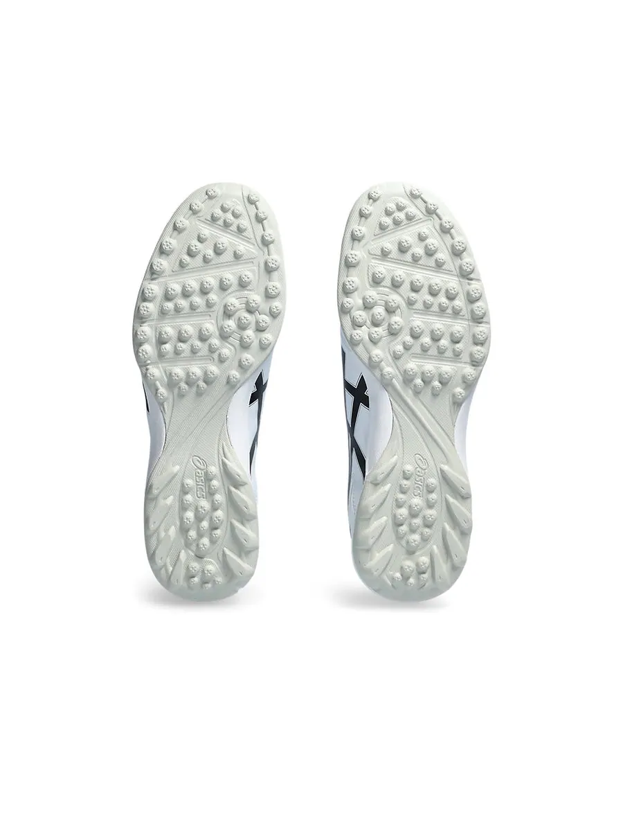 Кроссовки ASICS DS Light Club TF 'White Black' — изображение 6 из 6, белый