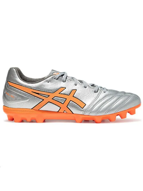 Кроссовки ds light pro 'silver orange' Asics — изображение 2 из 4, серебристый/оранжевый